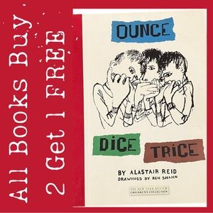 📚 ounce dice trice